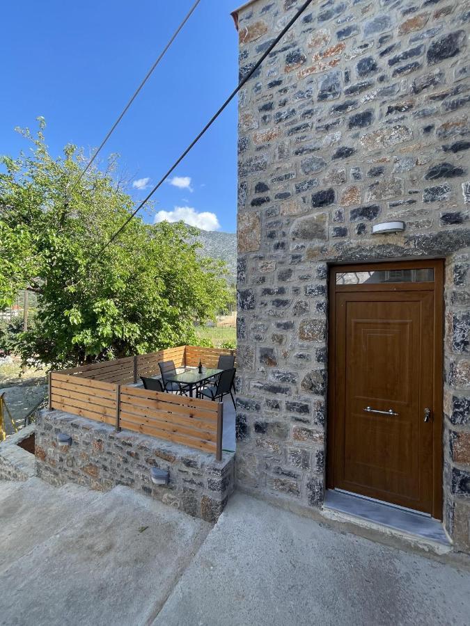 Casa Marel Guest House Vlikhadha Bagian luar foto