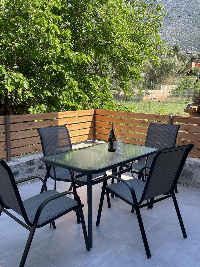 Casa Marel Guest House Vlikhadha Bagian luar foto
