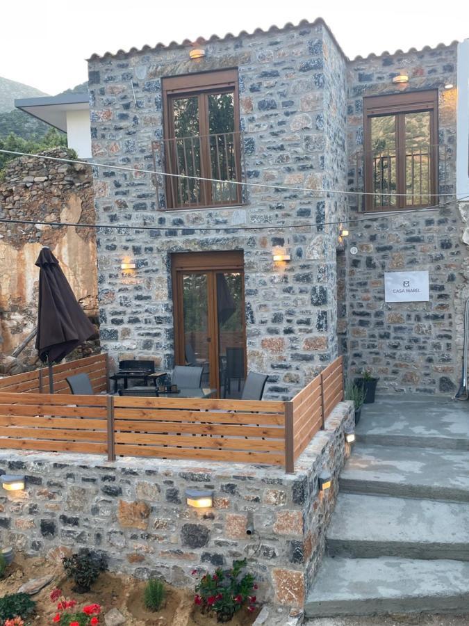 Casa Marel Guest House Vlikhadha Bagian luar foto