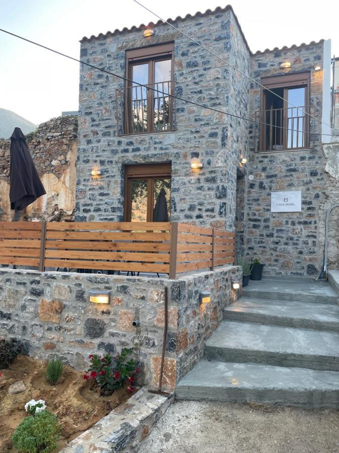 Casa Marel Guest House Vlikhadha Bagian luar foto