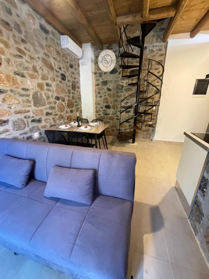 Casa Marel Guest House Vlikhadha Bagian luar foto