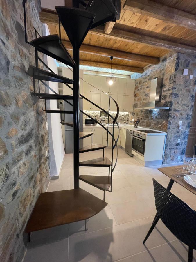 Casa Marel Guest House Vlikhadha Bagian luar foto