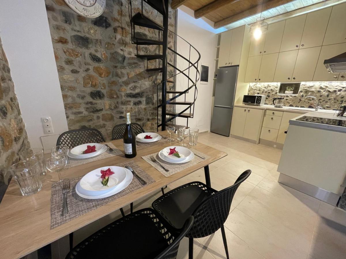 Casa Marel Guest House Vlikhadha Bagian luar foto