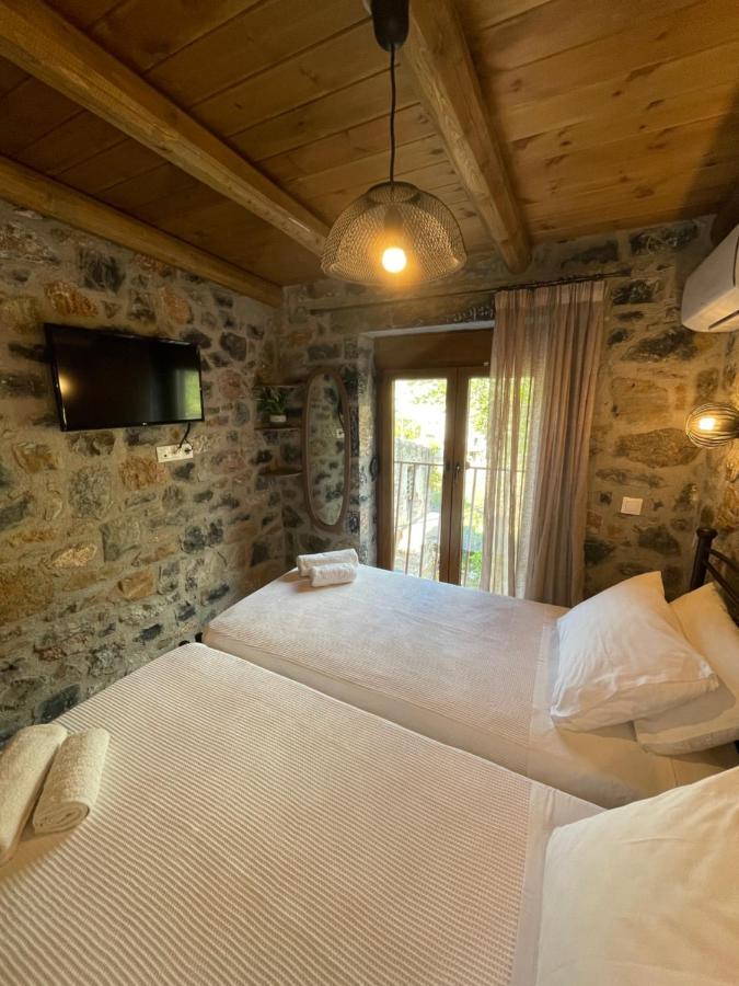 Casa Marel Guest House Vlikhadha Bagian luar foto