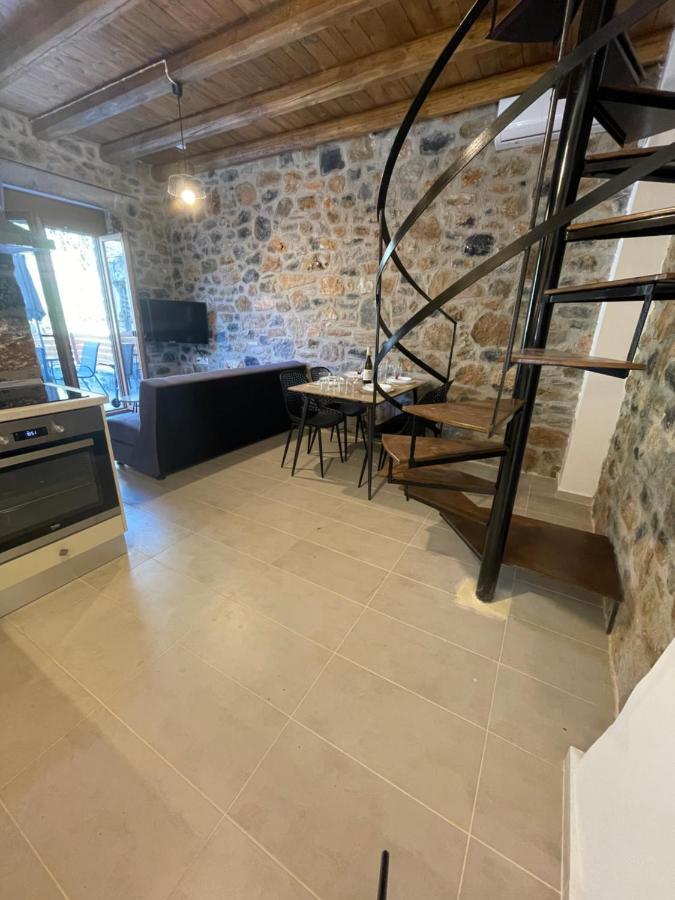 Casa Marel Guest House Vlikhadha Bagian luar foto