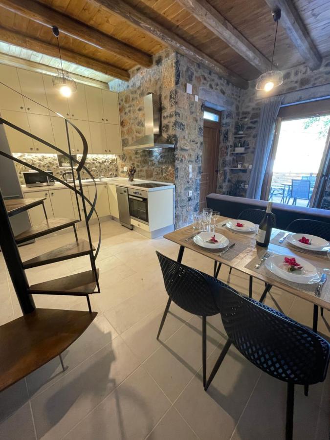 Casa Marel Guest House Vlikhadha Bagian luar foto