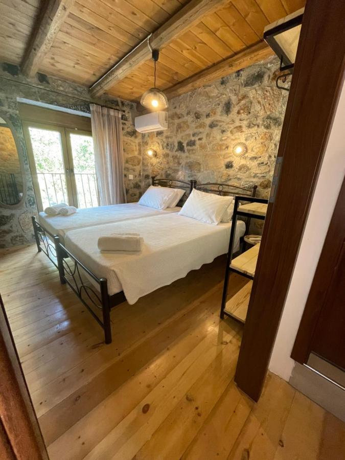 Casa Marel Guest House Vlikhadha Bagian luar foto