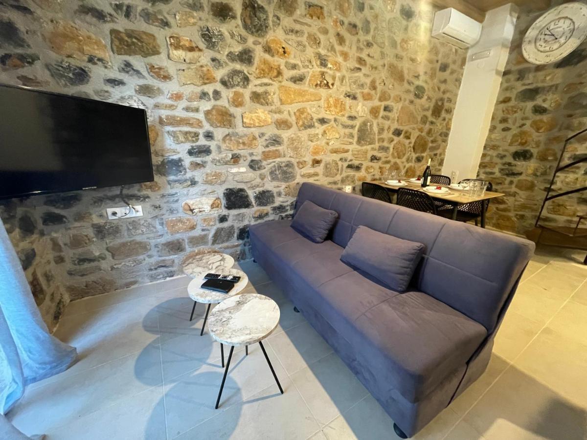 Casa Marel Guest House Vlikhadha Bagian luar foto